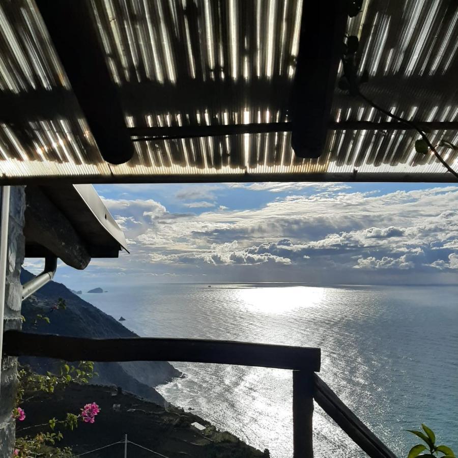 Refuge Uwabio Organic Vineyard Cinqueterre Villa Riomaggiore Exterior photo